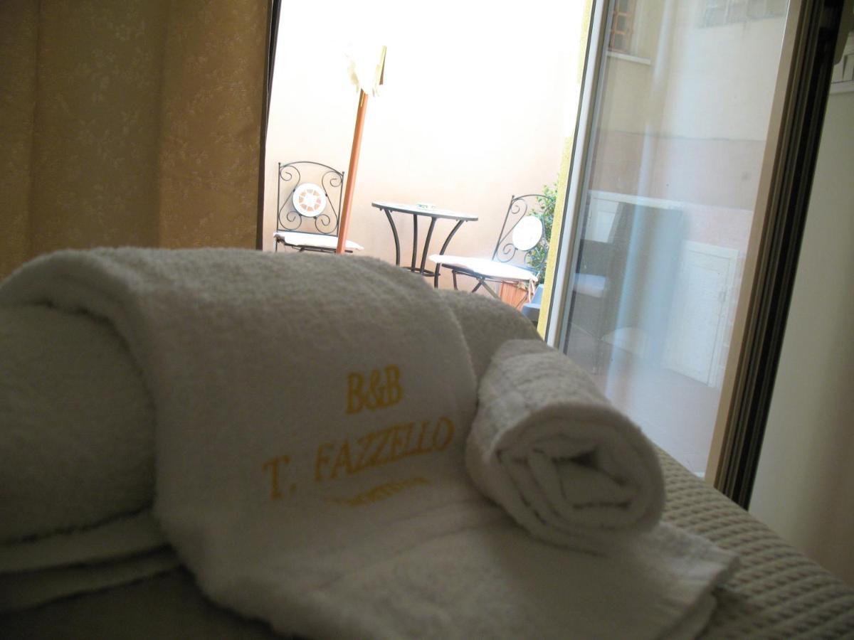Bed&Bed Tommaso Fazzello Only Rooms Taormine Extérieur photo