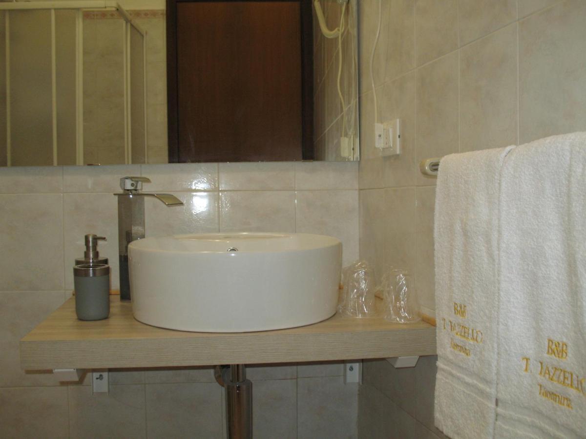 Bed&Bed Tommaso Fazzello Only Rooms Taormine Extérieur photo