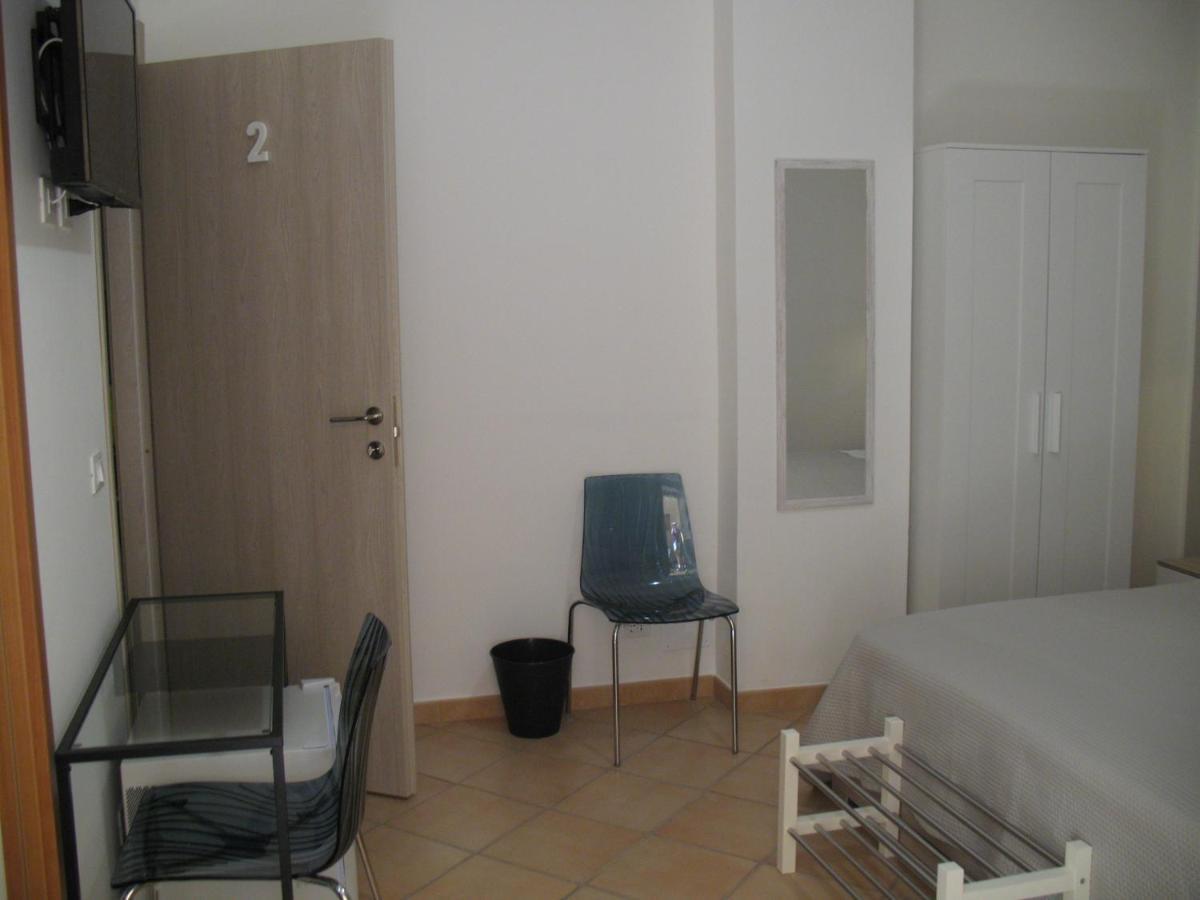 Bed&Bed Tommaso Fazzello Only Rooms Taormine Extérieur photo